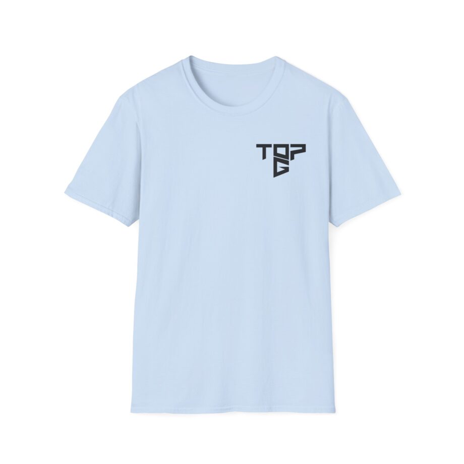 Andrew Tate Love Tate Unisex Softstyle T-Shirt
