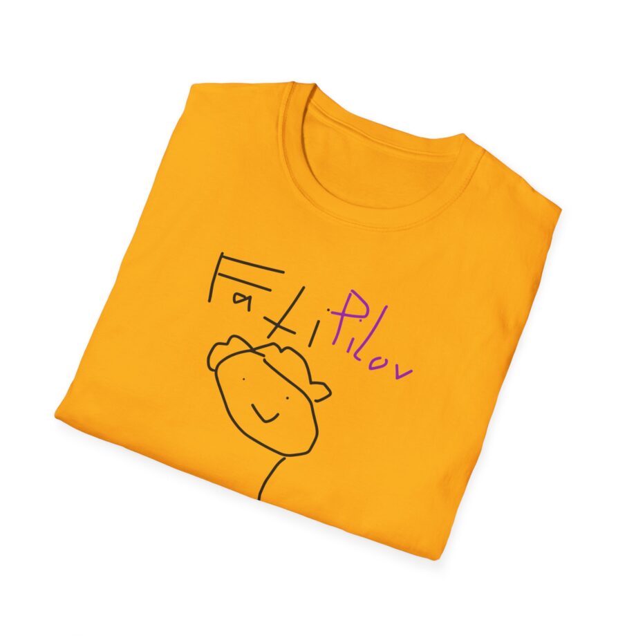 Fattypillow Unisex Softstyle T-Shirt