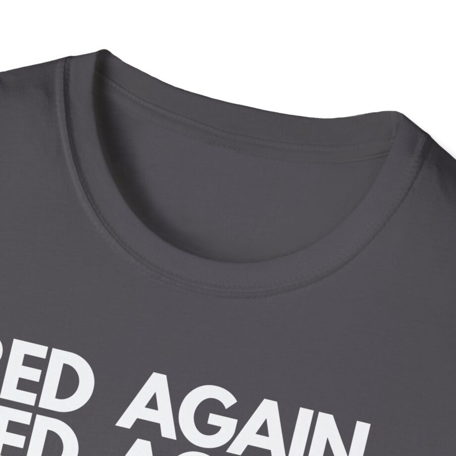 Fred Again Unisex Softstyle T-Shirt
