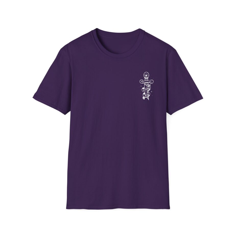 Jacksepticeye Kinda Sus Unisex Softstyle T-Shirt