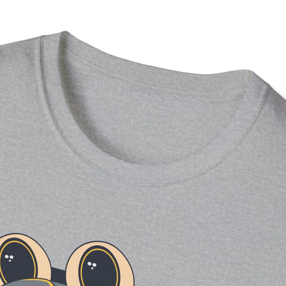 Slogo Revelmode Unisex Softstyle T-Shirt