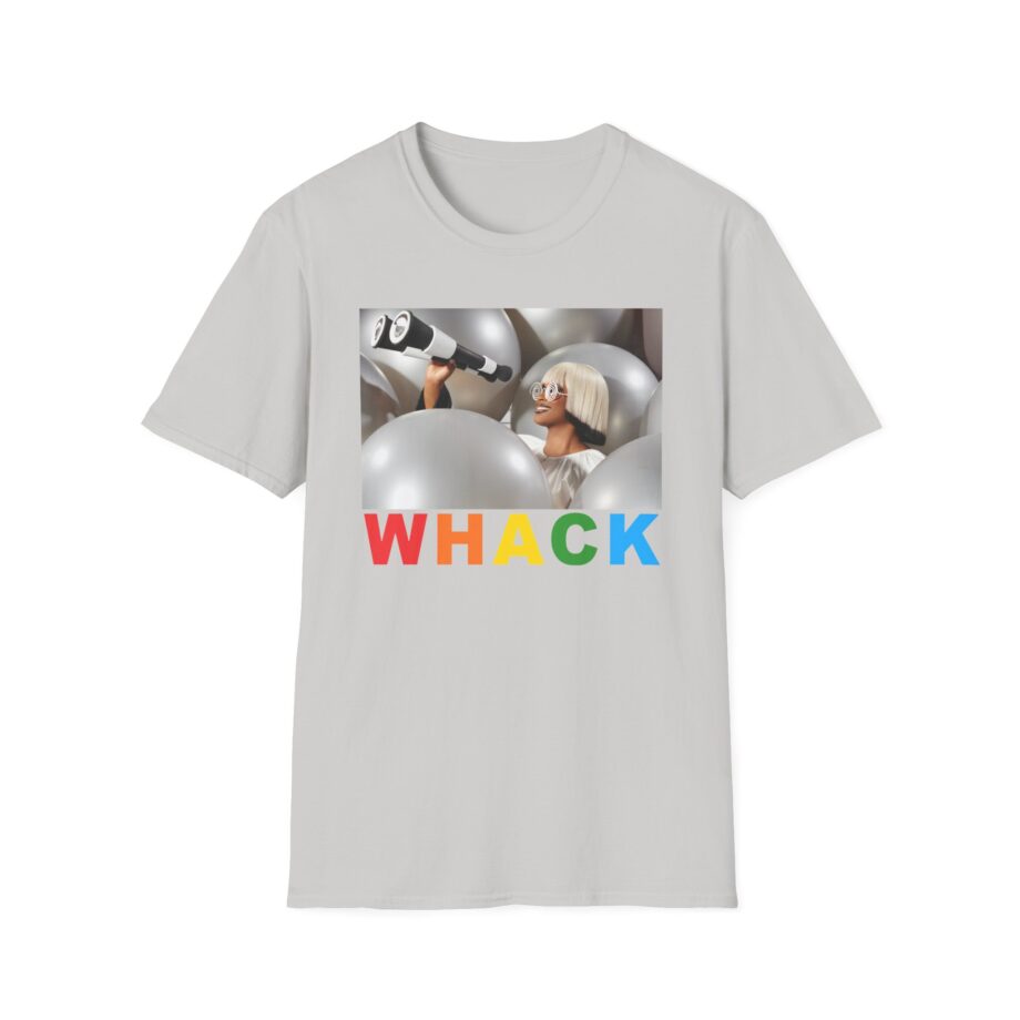 Tierra Whack Unisex Softstyle T-shirt