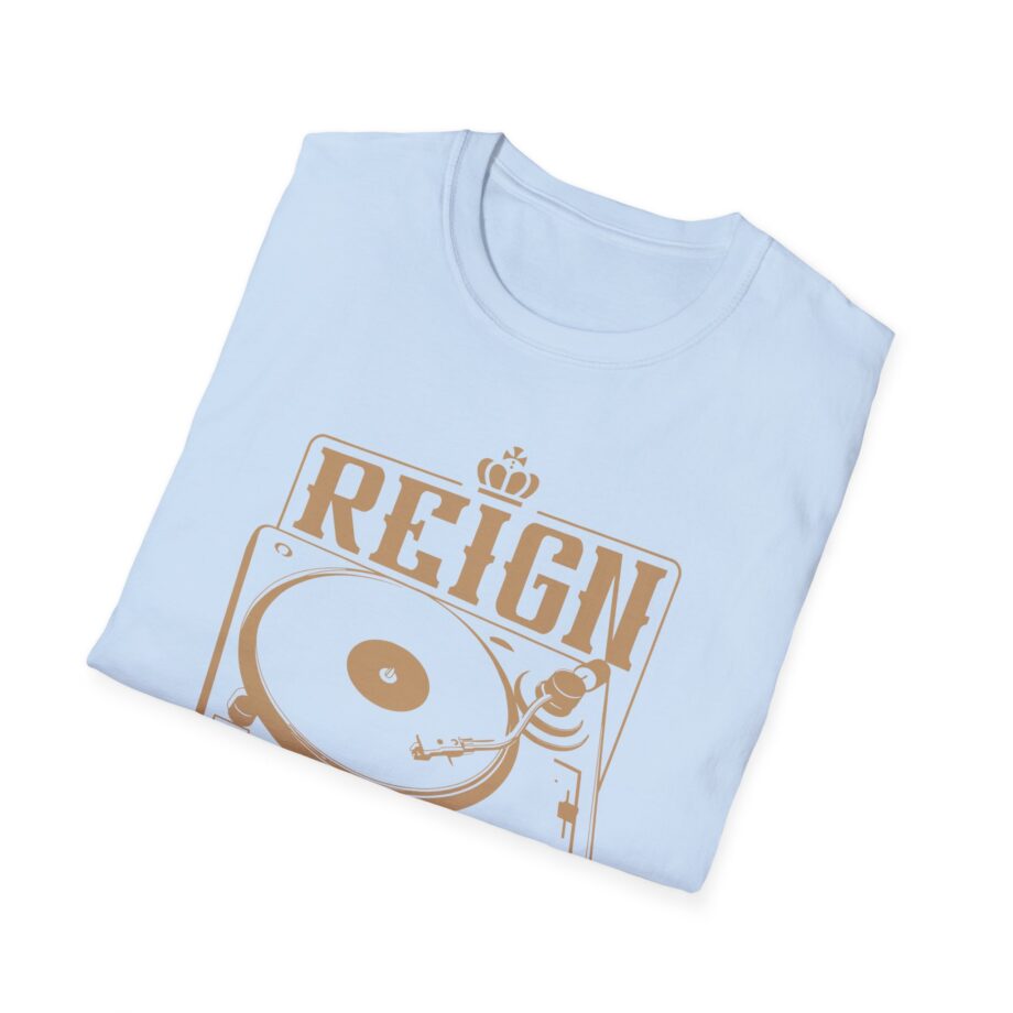 Reign Supreme Unisex Softstyle T-Shirt