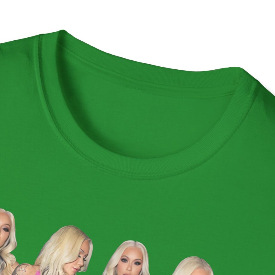 Bunnie Xo Unisex Softstyle T-shirt