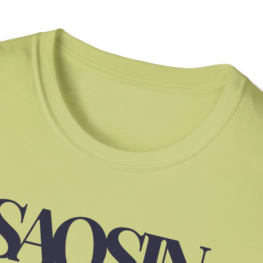 Vtg Saosin Unisex Softstyle T-Shirt