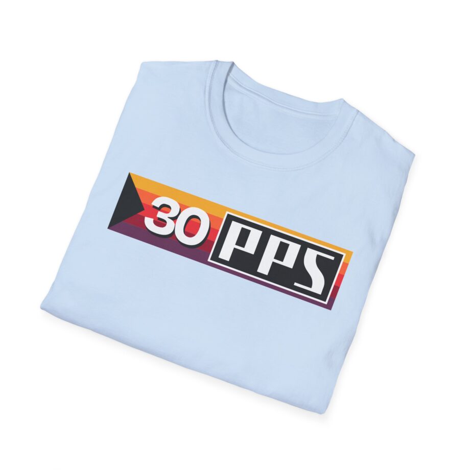 Lofe 30pps Unisex Softstyle T-shirt