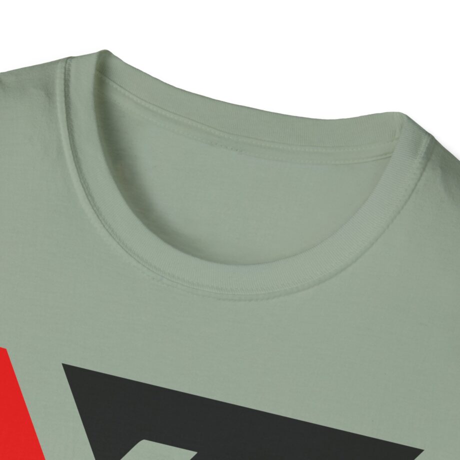 Dj X Tenz Unisex Softstyle T-shirt