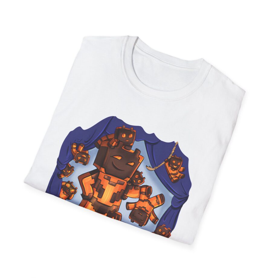 Mrspyplant Gratis Unisex Softstyle T-shirt