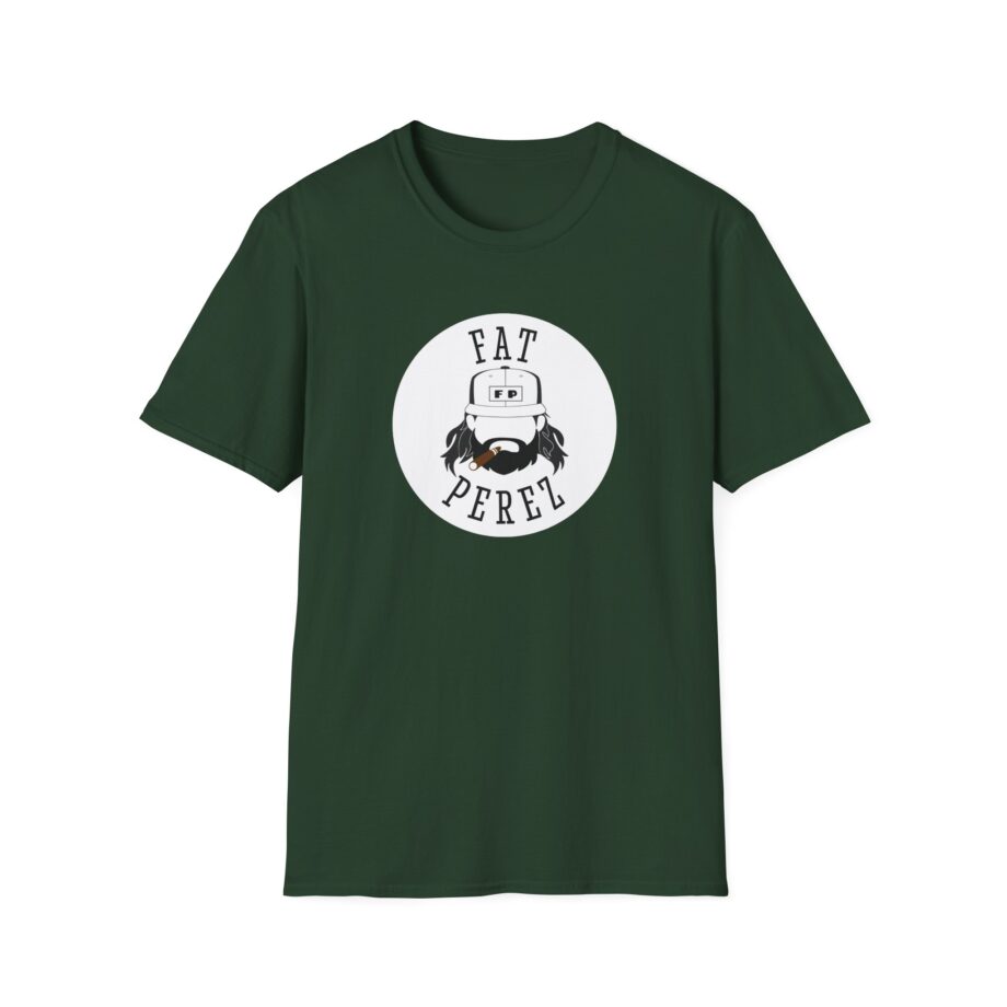 Fat Perez Original  Unisex Softstyle T-Shirt