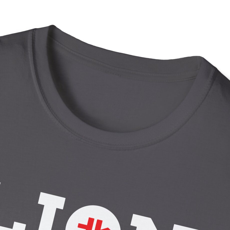 Northernlion Logo Lion Unisex Softstyle T-Shirt