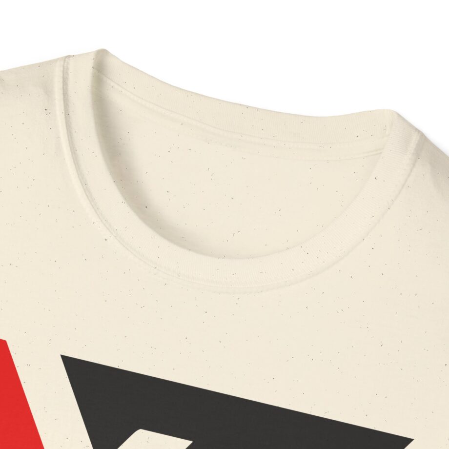 Dj X Tenz Unisex Softstyle T-shirt