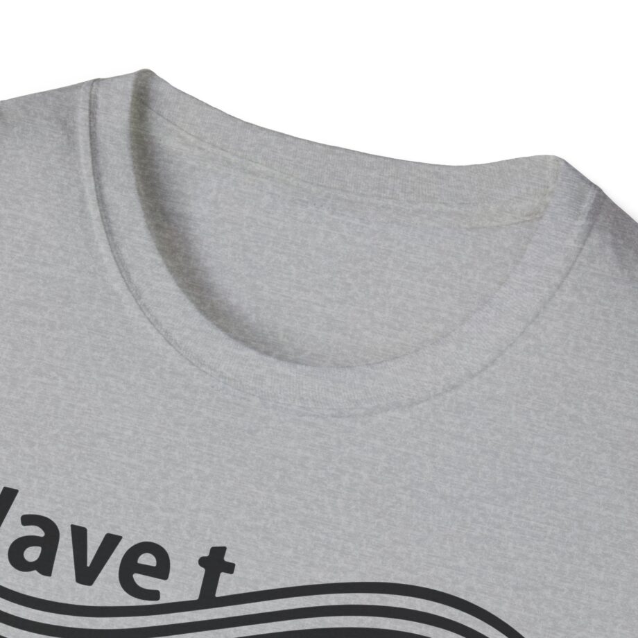 Wave to Earth Members Unisex Softstyle T-Shirt