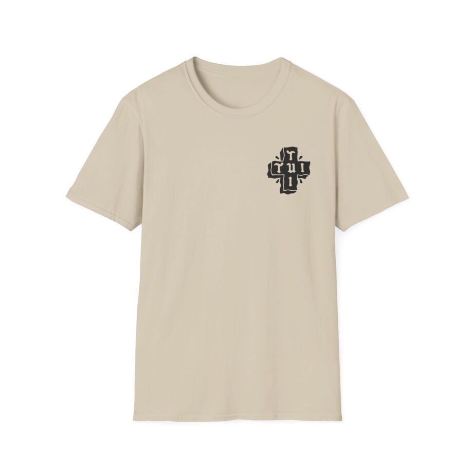 Trapped Under Ice Snake Death Unisex Softstyle T-Shirt