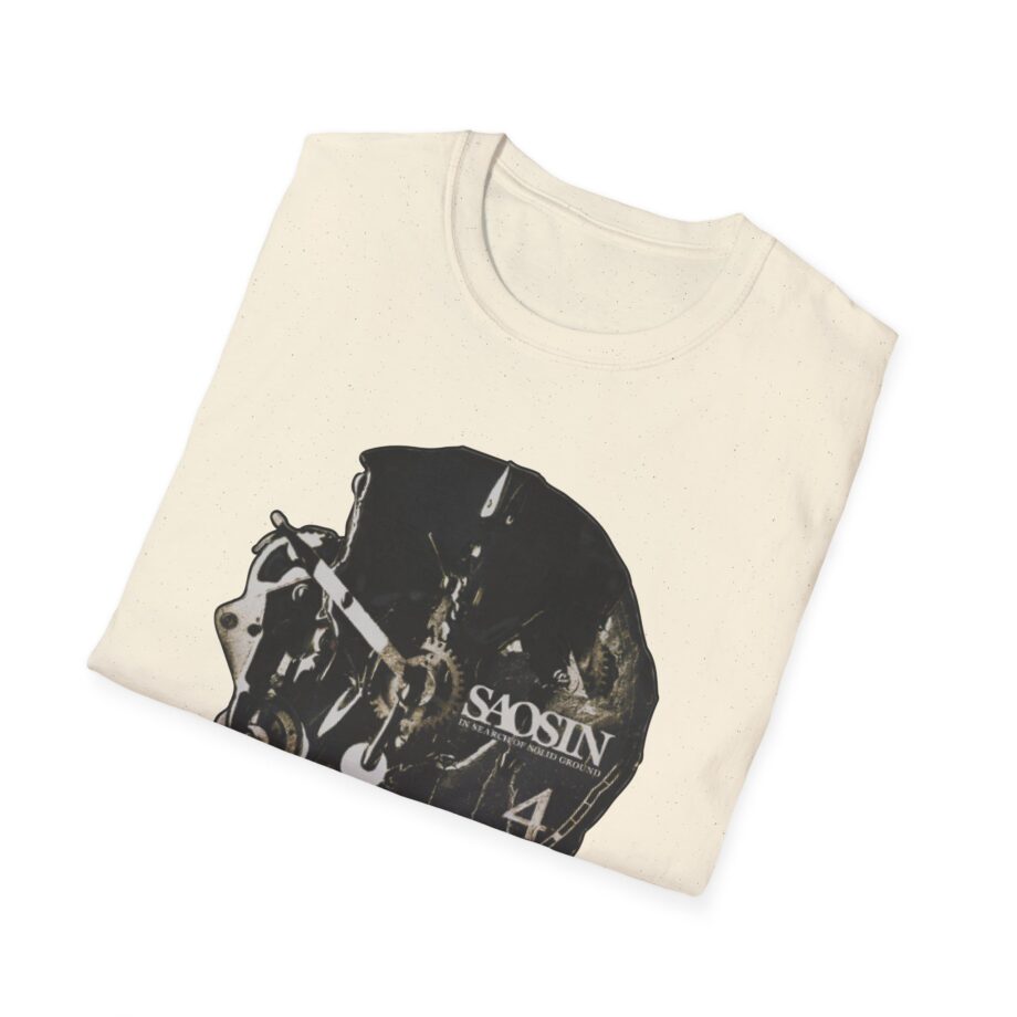 Saosin In Search of Solid Ground Unisex Softstyle T-Shirt