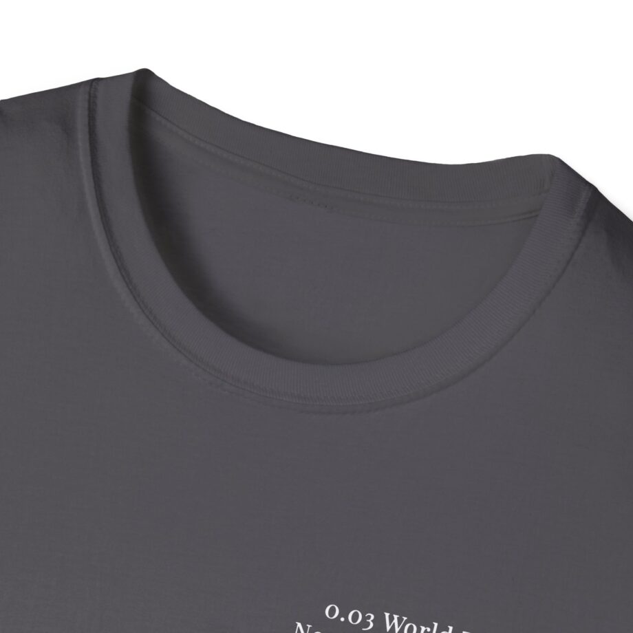 Wave to Earth 0.03 Na Tour Unisex Softstyle T-Shirt