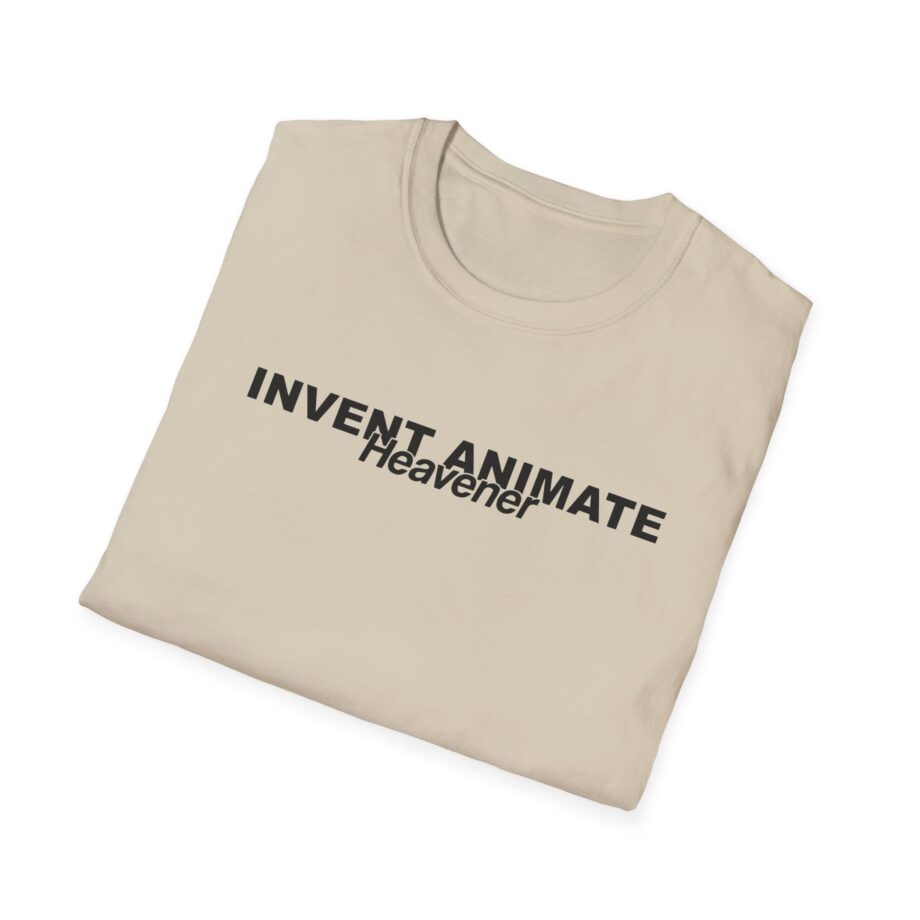 Invent Animate Impact  Unisex Softstyle T-Shirt