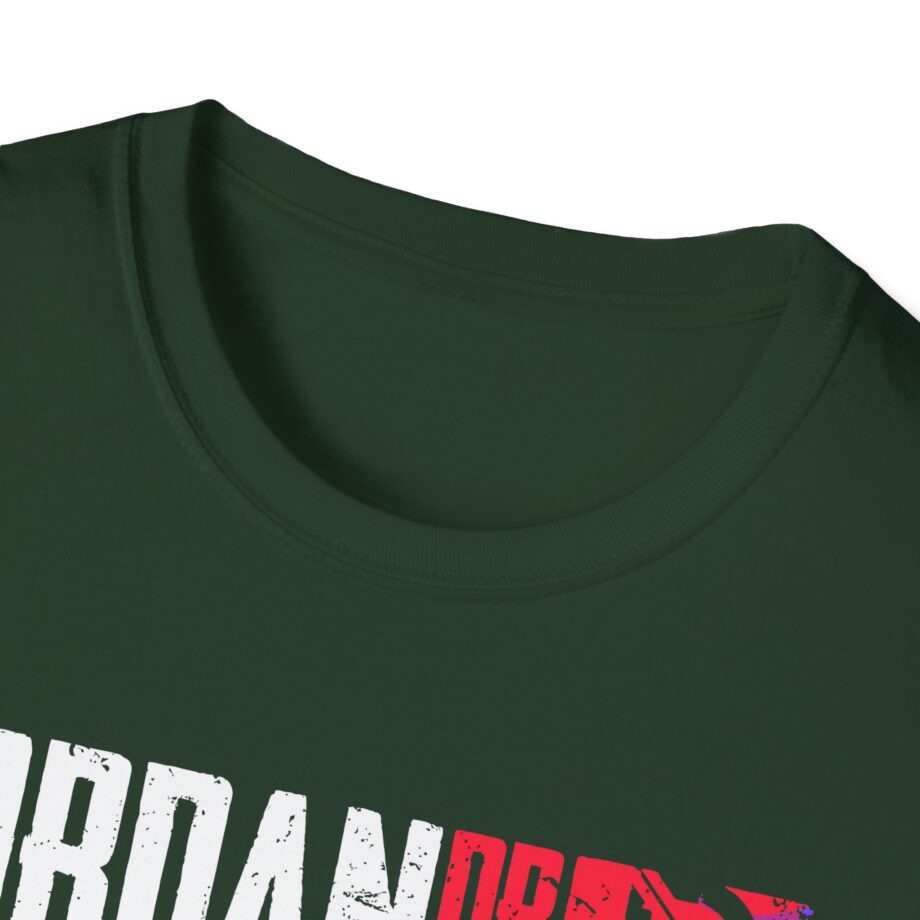 Drlupo Jordan Fisher Unisex Softstyle T-Shirt