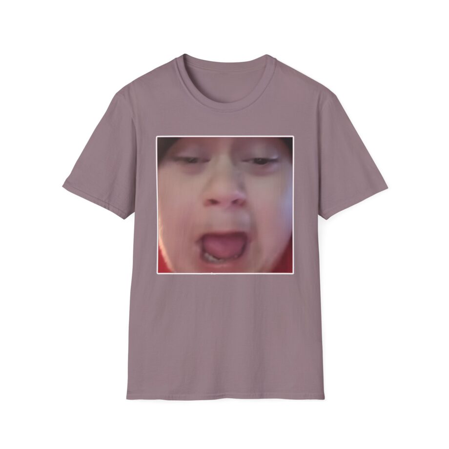 James Droz Unisex Softstyle T-shirt