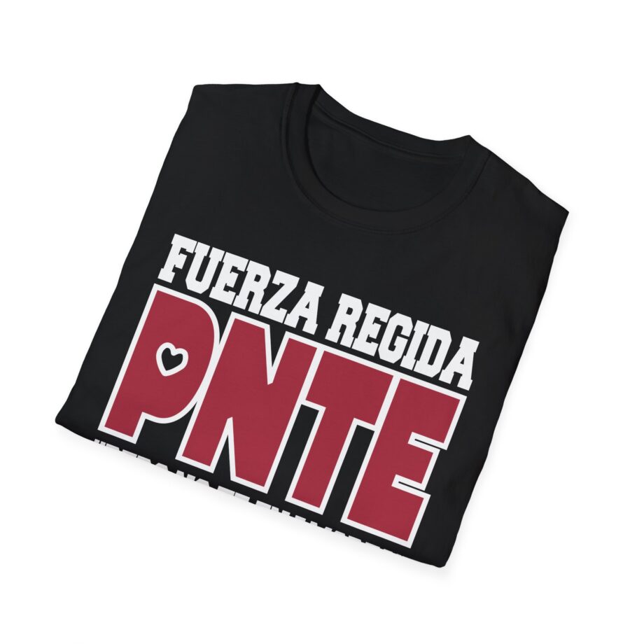 Fuerza Fuerza Pnte Unisex Softstyle T-shirt