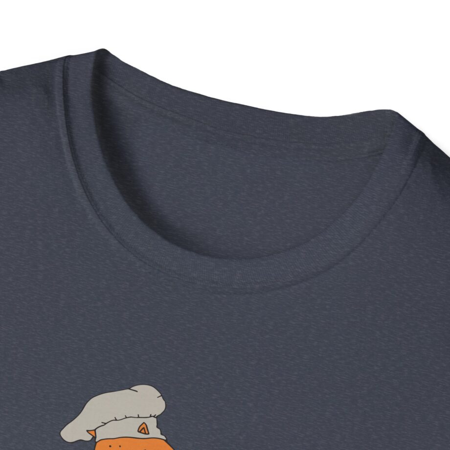 William Osman Tax Evasion Unisex Softstyle T-Shirt
