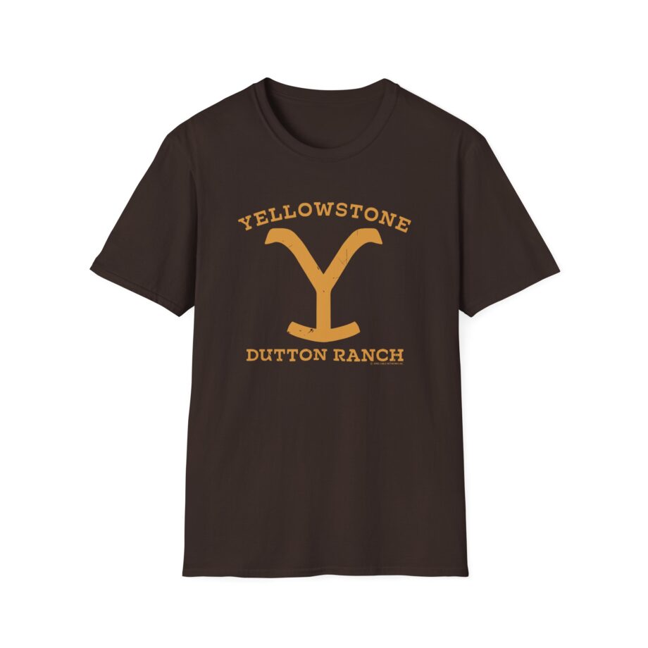 Lainey Wilson Yellowstone Dutton Ranch Unisex Softstyle T-Shirt