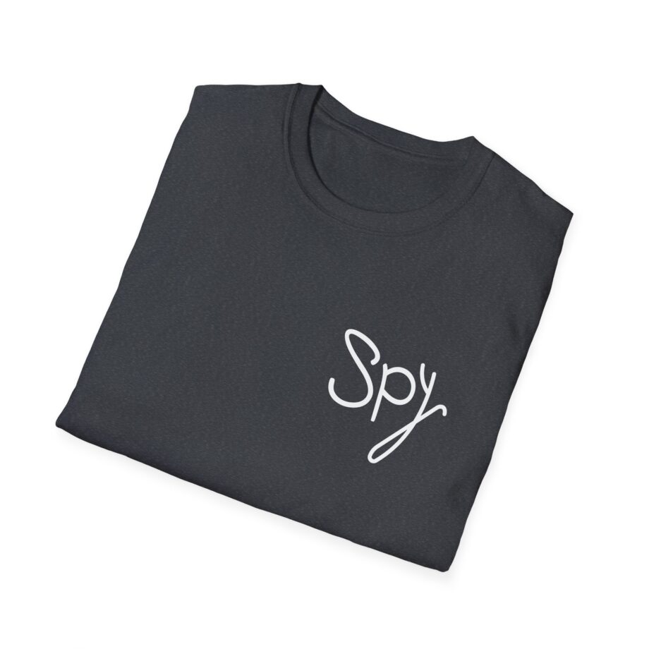 Mrspyplant Autograf Unisex Softstyle T-shirt