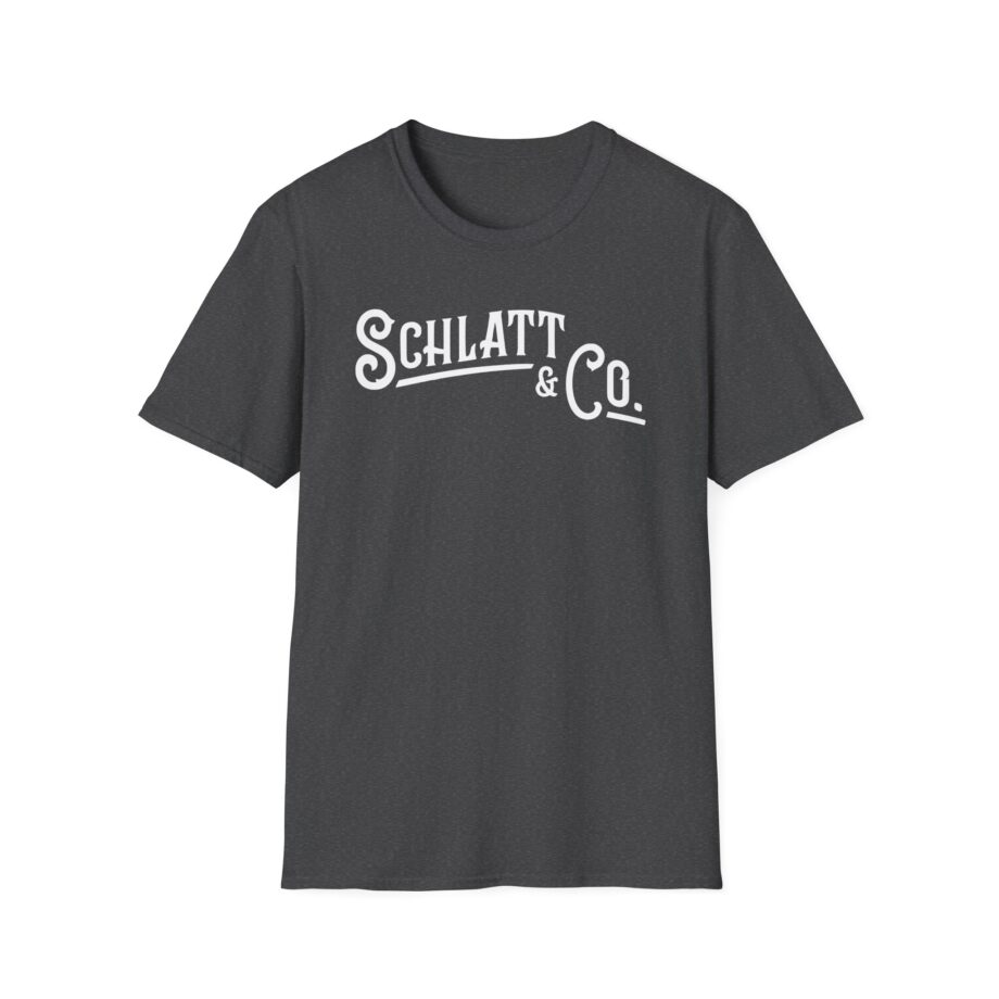 Schlatt & Co Unisex Softstyle T-Shirt