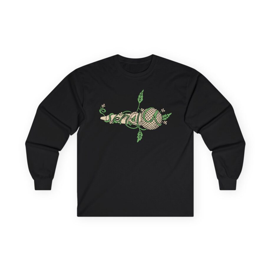 Humbe Esencia Unisex Ultra Cotton Long Sleeve Tee