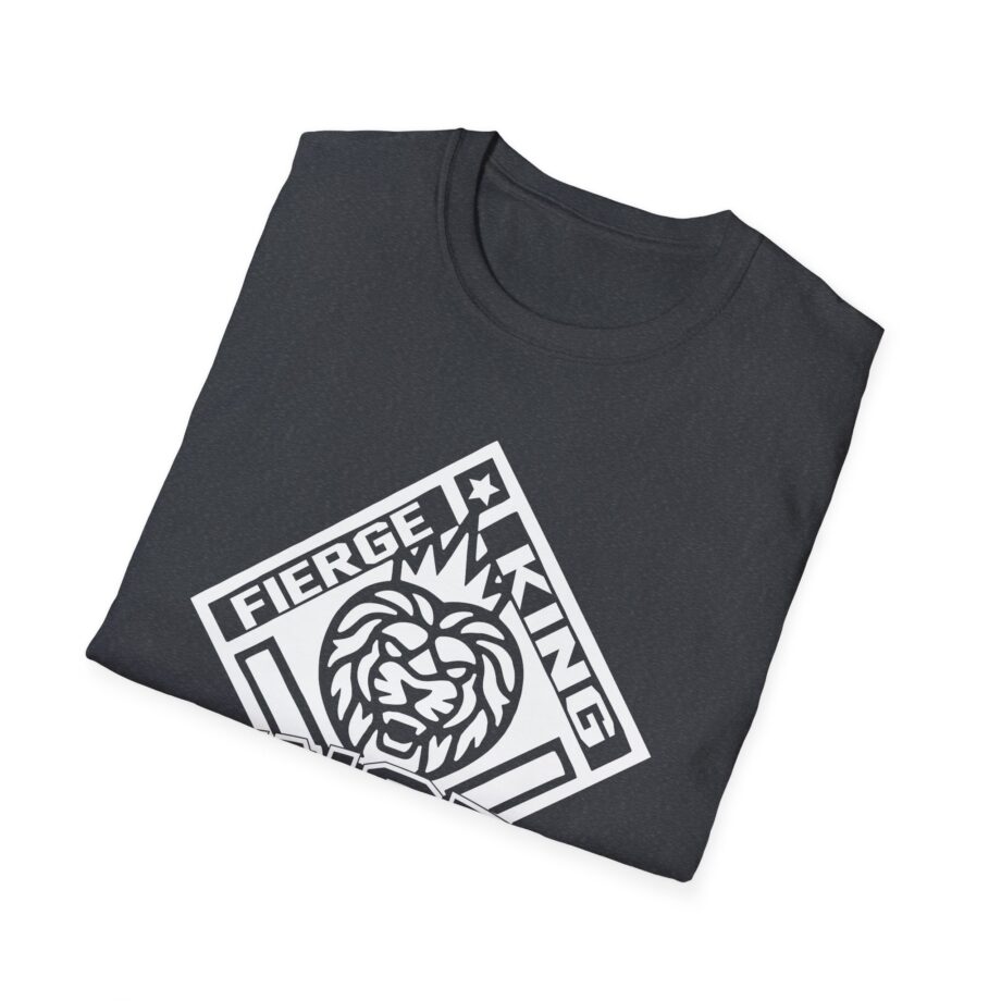 Ryan Garcia King Ry Lion Unisex Softstyle T-shirt