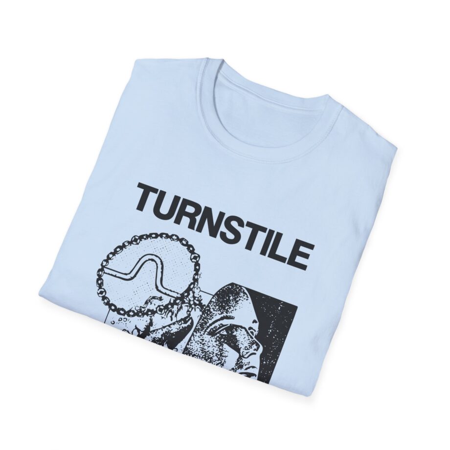 Turnstile Unisex Softstyle T-shirt