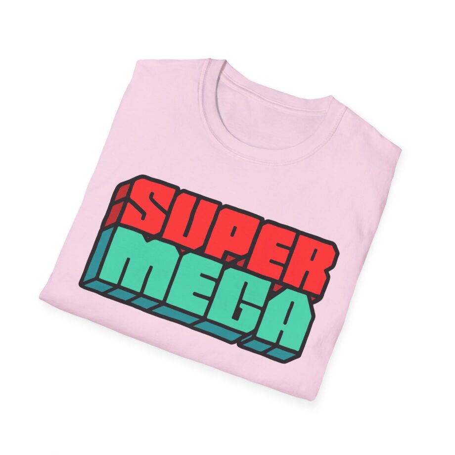 Supermega Unisex Softstyle T-shirt