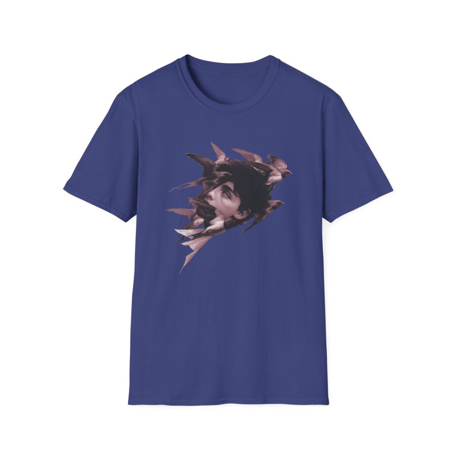 Vola Phantom Unisex Softstyle T-shirt