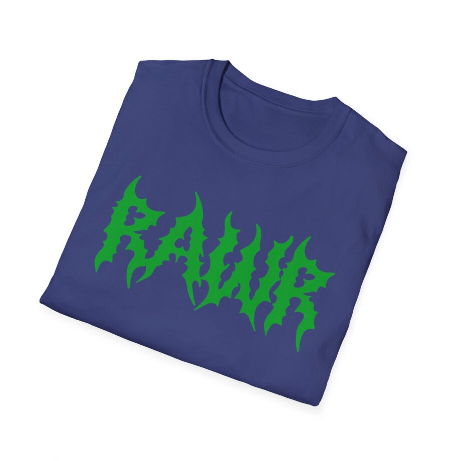 Izzzyzzz Rawr Unisex Softstyle T-shirt