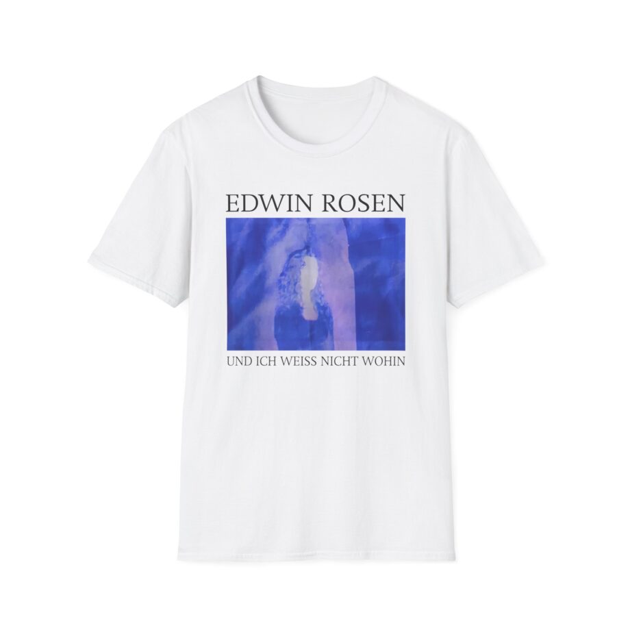 Edwin Rosen Girl Unisex Softstyle T-shirt