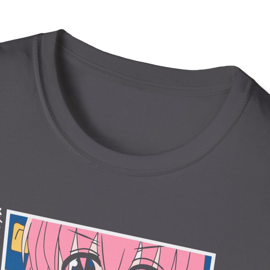 Bocchi the Rock Unisex Softstyle T-shirt