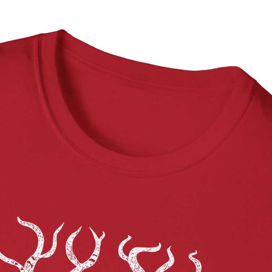 Kikagaku Moyo Tree Unisex Softstyle T-Shirt