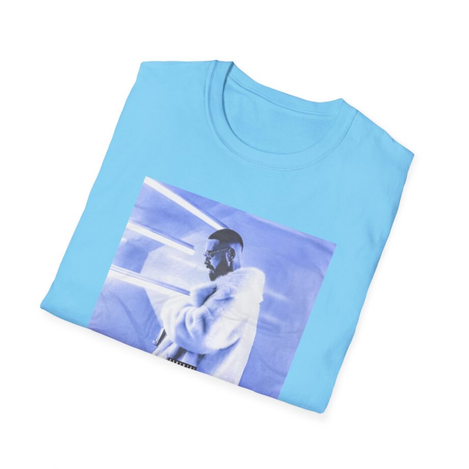 Shindy Drama Friends With Money Sony Music Unisex Softstyle T-Shirt