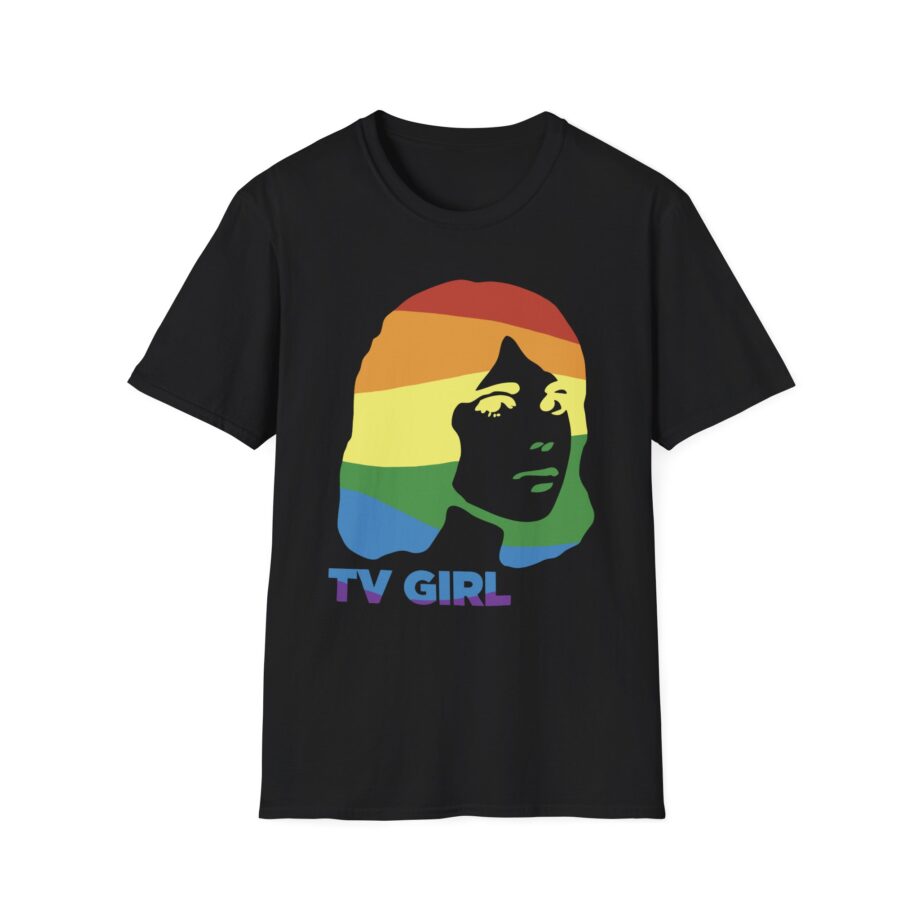 Tv Girl Unisex Softstyle T-shirt
