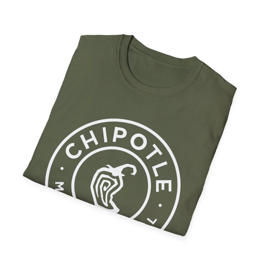 Chipotle Mexican Grill Unisex Softstyle T-shirt