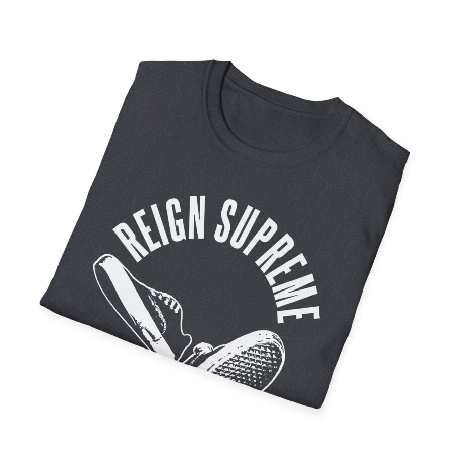 Reign Supreme Reign Supreme Shithead  Unisex Softstyle T-Shirt