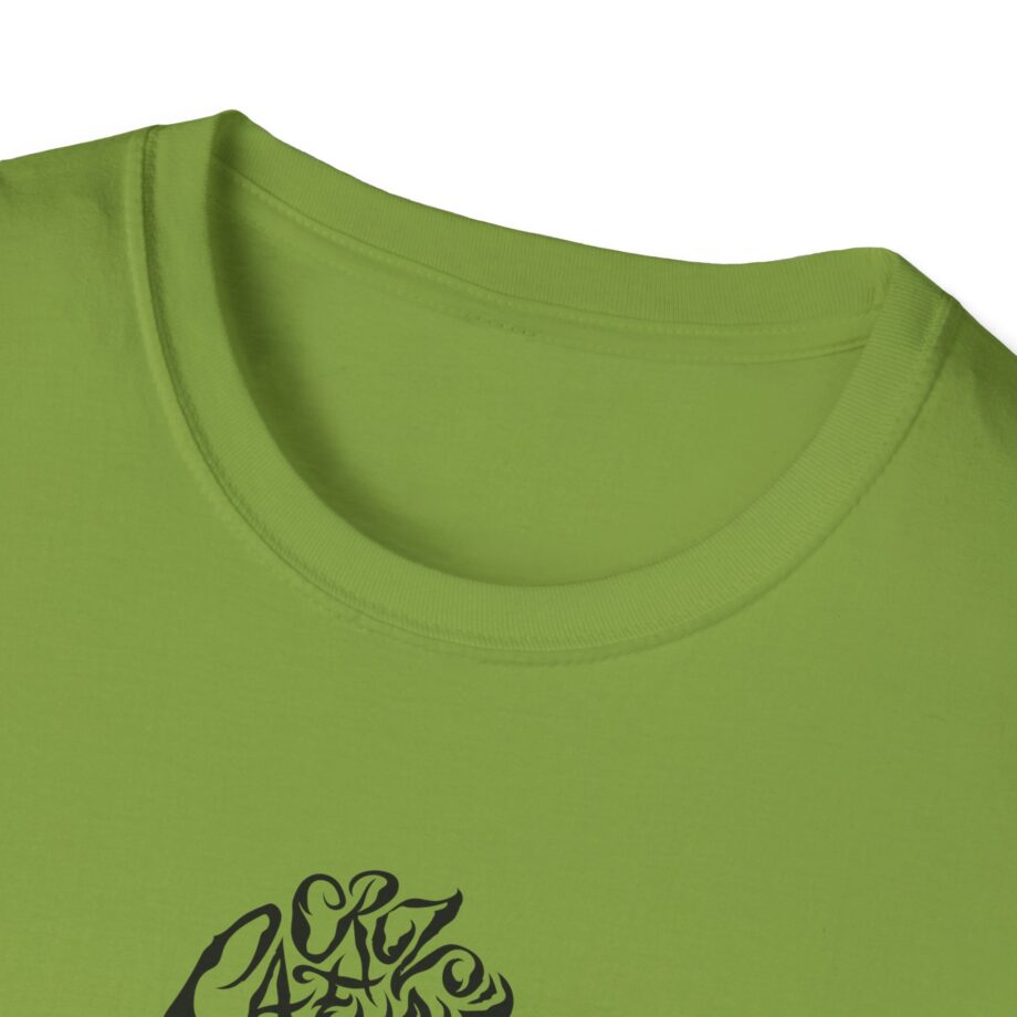 Cruz Cafune Unisex Softstyle T-Shirt