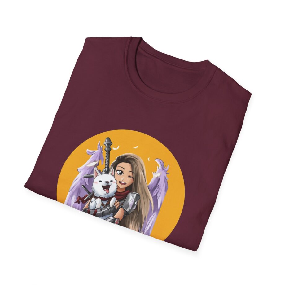 Valkyrae Unisex Softstyle T-shirt
