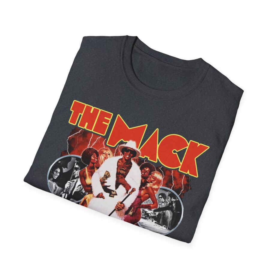 Reign Supreme Unisex Softstyle T-shirt