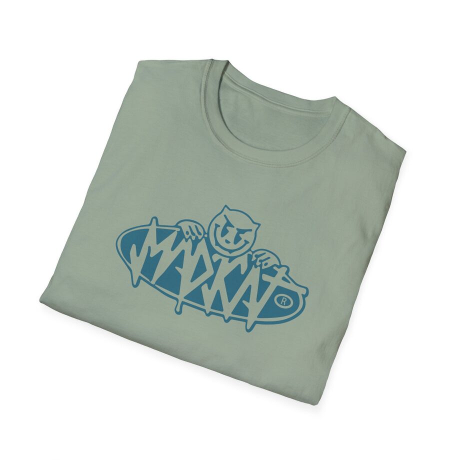 Rubius Madkat Worldtour Unisex Softstyle T-Shirt