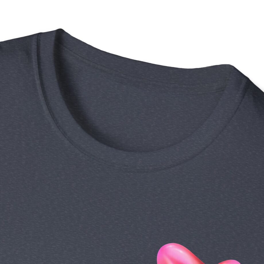 Fontaines Romance Is A Place Unisex Softstyle T-Shirt