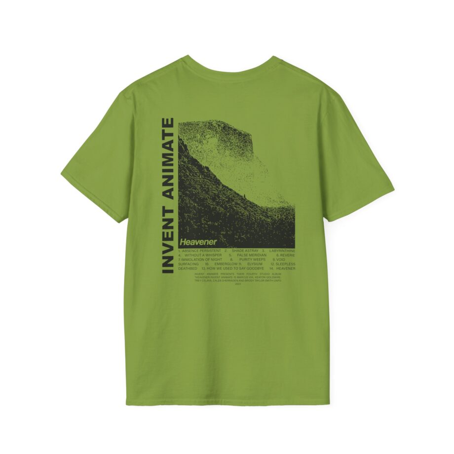 Invent Animate Impact  Unisex Softstyle T-Shirt