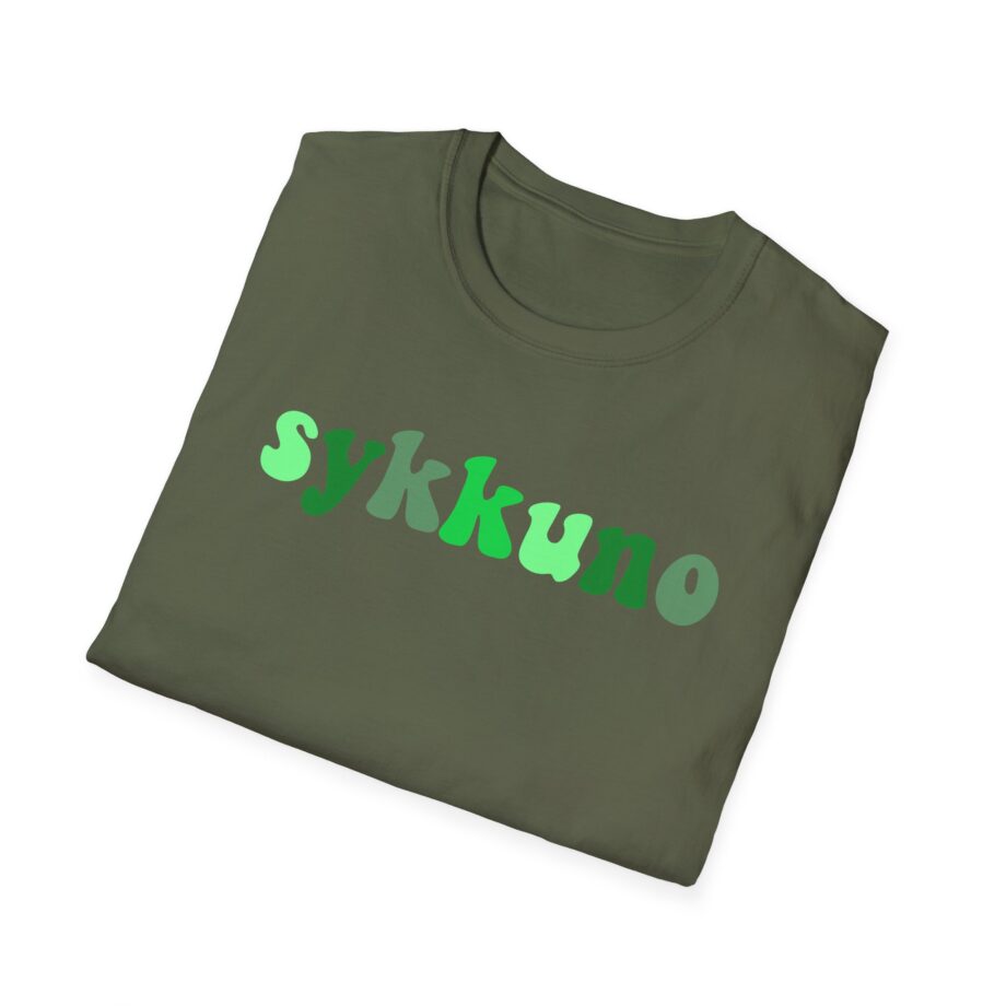 Sykkuno Unisex Softstyle T-Shirt