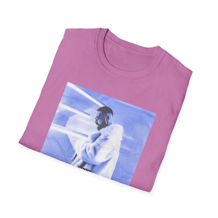 Shindy Drama Friends With Money Sony Music Unisex Softstyle T-Shirt