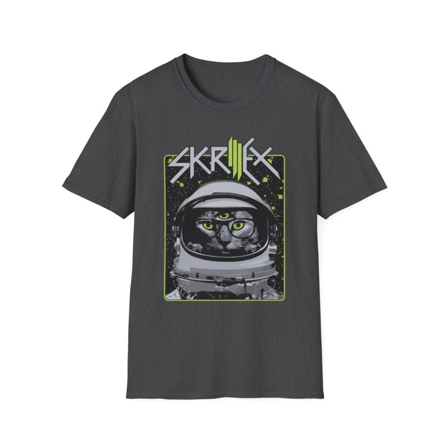 Skrillex   Unisex Softstyle T-Shirt