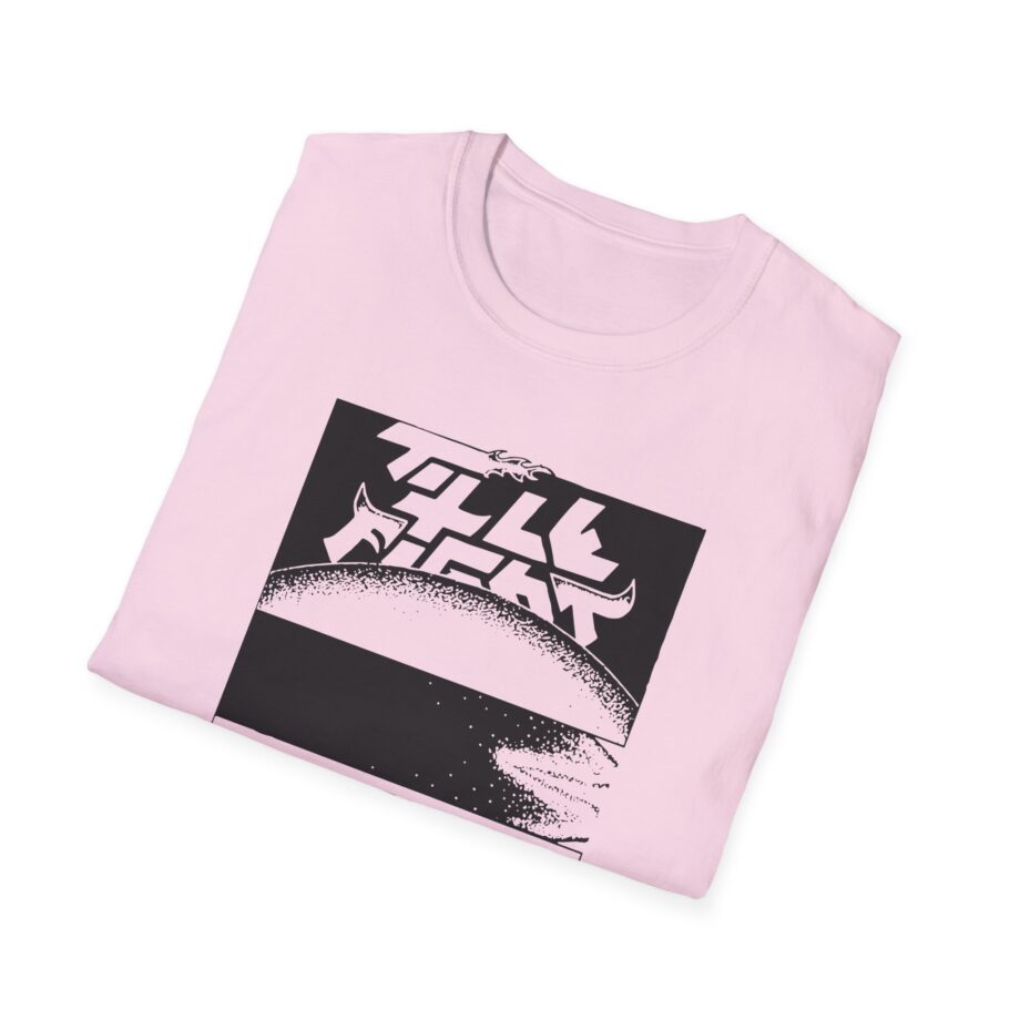 Title Fight Space Car Unisex Softstyle T-Shirt